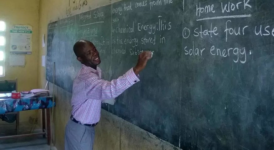 21 allowances Ghanaian teachers