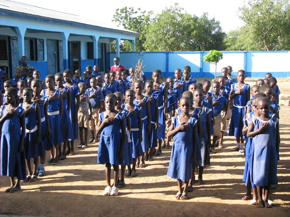 Government reopens schools for JHS2 and SHS2 students