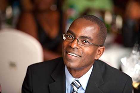 Dr. Patrick Awuah, the founder and President of Ghana’s fast-growing tertiary institution, Ashesi University