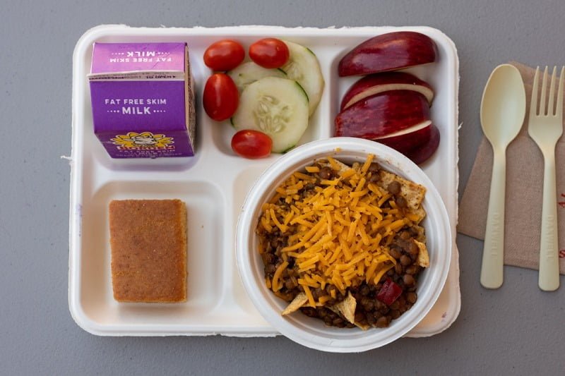 Best School Lunches