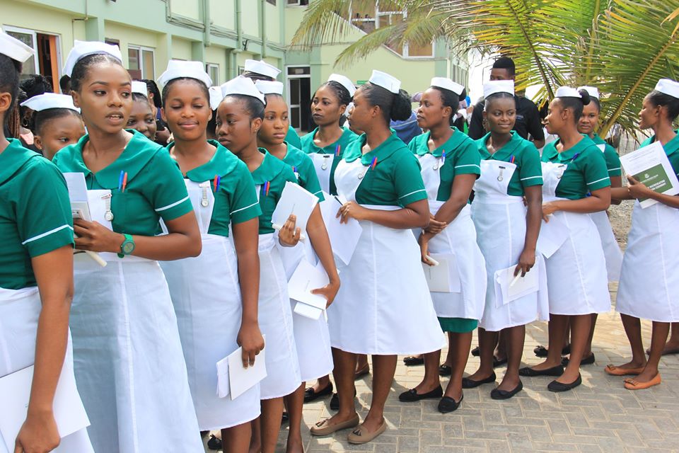 Recruitment of health workers