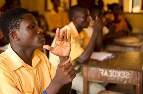 School for the Deaf and Blind