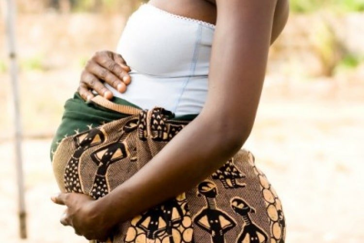 rates of teenage pregnancy in Ghana