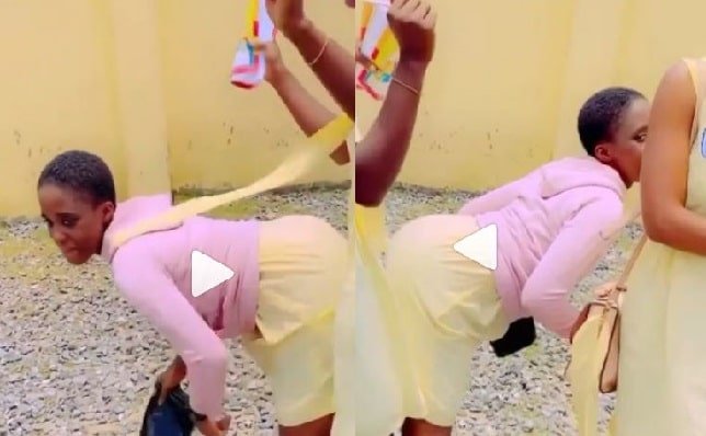 SHS twerking videos: Male students in Ghana never stop googling for it