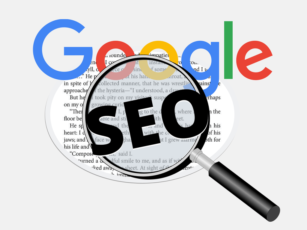 Search engine optimization is the process of modifying your digital content so that it can be found by users looking for specific terms.