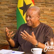 We Were Not Expecting That Results- Mahama Speaks On Ghana’s Match Against Portugal