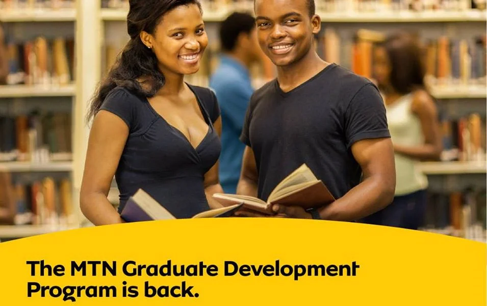 MTN Scholarships & Global Graduate Development Programme 2023