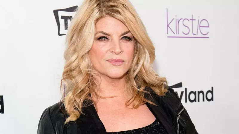 Emmy-winning Cheers Actress, Kirstie Alley Dies Of Cancer At 71
