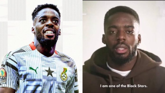 Checkout What Inaki Williams Said After Losing To Uruguay