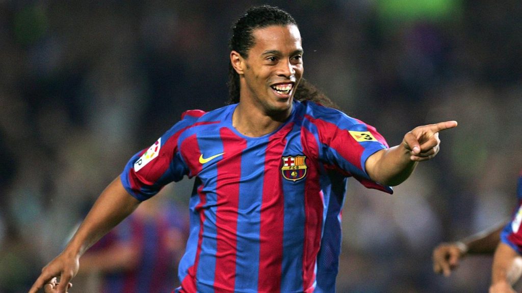 5 Greatest Dribblers In Football History