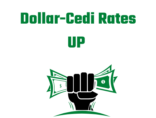 Dollar to Cedi Exchange Rate: Forex bureaus sell $1 at GH¢12.20