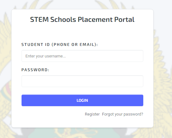 STEM Schools Placement Portal Opened For 2022 BECE Graduates: Register Here and Select School and Programme