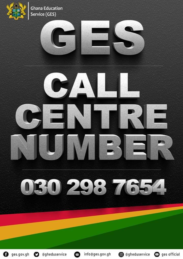 Check out the full details on how to Contact GES for School Placement Challenges on their dedicated phne number so that you can get help.