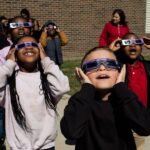 How a Second-Grade Teacher is Using the Solar Eclipse to Inspire Her Students