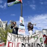 Here’s What The Pro-Palestinian Student Demonstrators Want