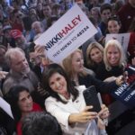 Polls show there’s a cost to Trump alienating Haley voters