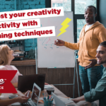 How to boost your creativity and productivity with brainstorming techniques