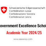 Swiss Government Excellence Scholarships for the 2024-2025 Academic Year