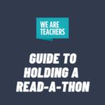 How To Hold a Read-A-Thon Fundraiser