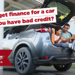 Can you get finance for a car even if you have bad credit?