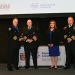 Fairport Harbor fire chief applauded for earning statewide award